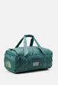 The North Face Base Camp Voyager Duffel Bag/Rucksack - 62L - Sage Green