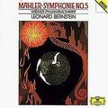 Mahler : Symphonie No.5 von Bernstein,Leonard, Wp | CD | Zustand gut