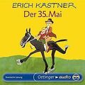 Der 35. Mai (CD): Szenische Lesung von Kästner, Erich | Buch | Zustand sehr gut