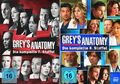 Grey's Anatomy - Die komplette 7. + 8. Staffel                    | 12-DVD | 207
