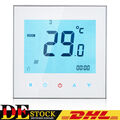 Raumthermostat digital Raumtemperaturregler LCD Raumregler 230V Fußbodenheizung