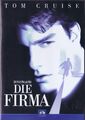 Die Firma - Thriller von Sydney Pollack mit Tom Cruise,, Gene Hackman DVD 2000