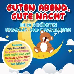 Various Guten Abend, Gute Nacht-Kinderlieder (CD)
