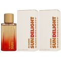 Jil Sander Sun Delight 2 x 100 ml Eau de Toilette EDT Set OVP NEU