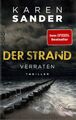 Der Strand - Verraten - Karen Sander - Thriller - Spiegel Bestseller