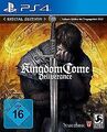 Kingdom Come Deliverance Special Edition - PS4 von ... | Game | Zustand sehr gut