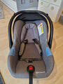 Kinderkraft Babyschale, sehr guter Zustand, Grau, ohne Isofix