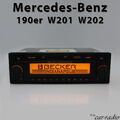 Becker Navi Indianapolis BE7920 für Mercedes 190er W201 W202 Radio C-Klasse MP3