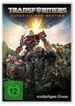 Transformers: Aufstieg der Bestien DVD NEU OVP