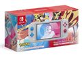 Nintendo Switch Lite Zacian & Zamazenta Edition Pokemon Konsole/ keine OVP 🎮