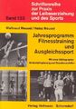 Jahresprogramm Fitnesstraining und Ausgleichssport