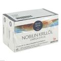 NOBILIN Krillöl Omega-3 Plus Kapseln 2X60 St