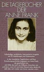 Die Tagebücher der Anne Frank von Frank, Anne | Buch | Zustand gut*** So macht sparen Spaß! Bis zu -70% ggü. Neupreis ***