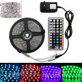 5050 RGB SMD LED Streifen Licht-Leiste Stripe Lichtschlauch Lichterkette 1m-5m