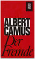 Albert Camus Der Fremde Roman Gut erhalten