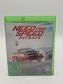 Need for Speed Payback Microsoft XBox One XBox Series X CIB -Sehr guter Zustand-