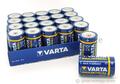 20 x Varta Industrial Baby C MN1400 C LR14 4014 1,5V Batterien NEU