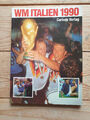 WM Italien 1990 Carlsen Verlag 