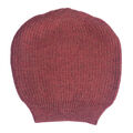 De Colores Mütze/ Beanie aus Alpaka Wolle 