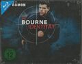 Die Bourne Identität - Limited Quersteelbook  / NEU / Blu-Ray