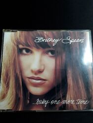 Britney Spears - ...Baby One More Time (Single CD)