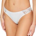 Triumph Amourette Charm Brazilian String Damen Tanga Hellblau Neu