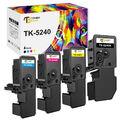 4x XXL TONER TK-5240 für Kyocera Ecosys M5526cdn M5526cdw P5026cdn P5026cdw