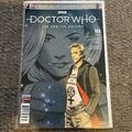 Doctor Who, Der Weg zum Dreizehnten, Comic Nr. #03 Tulpa