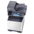 Multifunktionsdrucker Kyocera M6630cidn – NUR 4.339 und 6.324 Seiten gedruckt