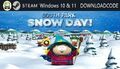 NEU PC Computer Spiel South Park Snow Day für Windows 10 11 STEAM Download Code