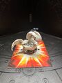 Bakugan White Special Edition Naga 650g (DS Exclusive)