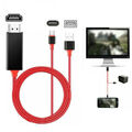 USB-C Typ-C zu auf HDMI 4K HD TV AV Adapter Kabel für Macbook Pro Samsung Huawei