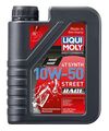 LIQUI MOLY Motorbike 4T Synth 10W-50 Street Race 1 Liter