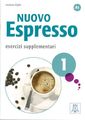 Nuovo Espresso 1 - einsprachige Ausgabe. Esercizi supplementari Luciana Ziglio