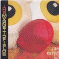 The Magnetic Fields-Love At The Bottom Of The Sea Promo cd album cardsleeve