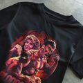 Bloodsport T-Shirt Arnold Schwarzenegger Aliens Stallone JCVD