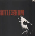 U2 Rattle And Hum Island Records 2xVinyl LP