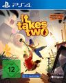 It Takes Two (PS4 inkl. PS5 Upgrade) (NEU & OVP) (Blitzversand)