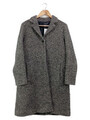 Weekend Max Mara Wintermantel 38 Grau Klassisch