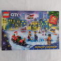 LEGO City Adventskalender 60303 Weihnachten 2021 | NEU, OVP