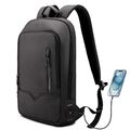 HEROIC KNIGHT Laptop Rucksack Herren Leicht Business Rucksack mit USB-Anschlu...