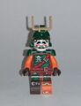 LEGO Ninjago - Doubloon - Minifigur Figur Ninja Luftpiraten Djinn Zeppelin 70603