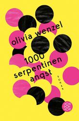 1000 Serpentinen Angst | Roman | Olivia Wenzel | Taschenbuch | 352 S. | Deutsch 