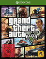 Grand Theft Auto V GTA 5 Microsoft Xbox One Gebraucht in OVP