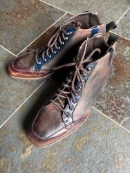 Herren Boots Harris Shoes Gr. 8 Everest , wie neu