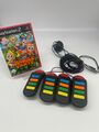 Buzz Jungle Party inkl. Buzzer (4 Stück) PS2  Sony Playstation 2 - Guter Zustand