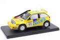 Seat Ibiza Kit Car #11 5th Safari Rallye 1998 Rovanper�, Silander 1:24 Altaya