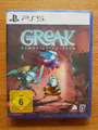 Greak - Memories of Azur (Playstation 5, 2021)