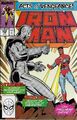 The Invincible Iron Man (Vol.1) No.252 / 1990 Acts of Vengeance!