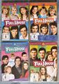 Full House Serie / Staffel 1-4 / 1+2+3+4 / DVD / Super Zustand